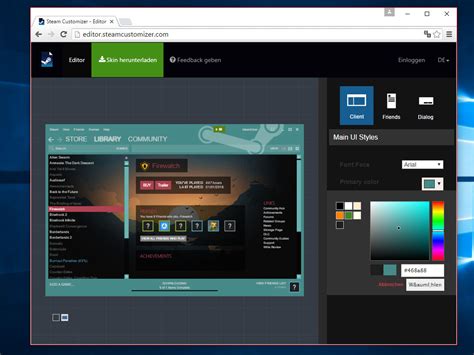 steam customizer|Iba pa.